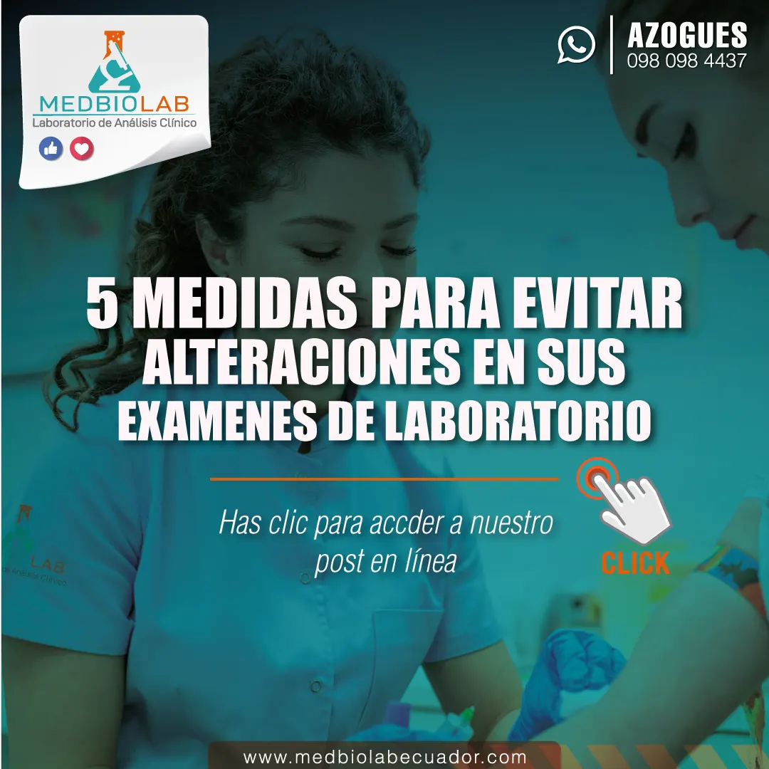 Laboratorios Medbiolab